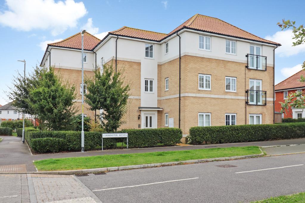 Corminster Avenue, Aylesham, Canterbury, Kent, CT3 3FH