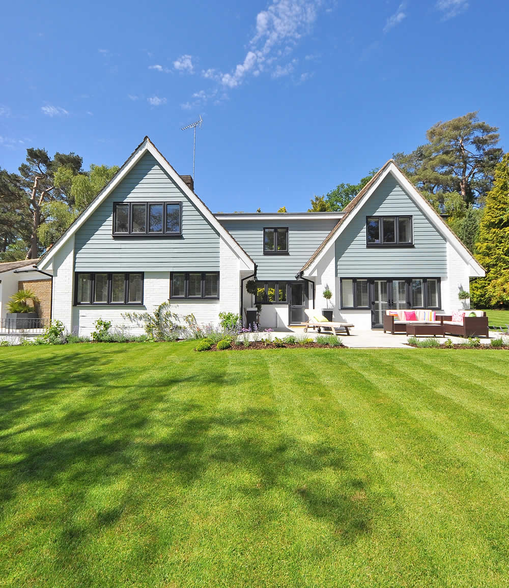 Modern house